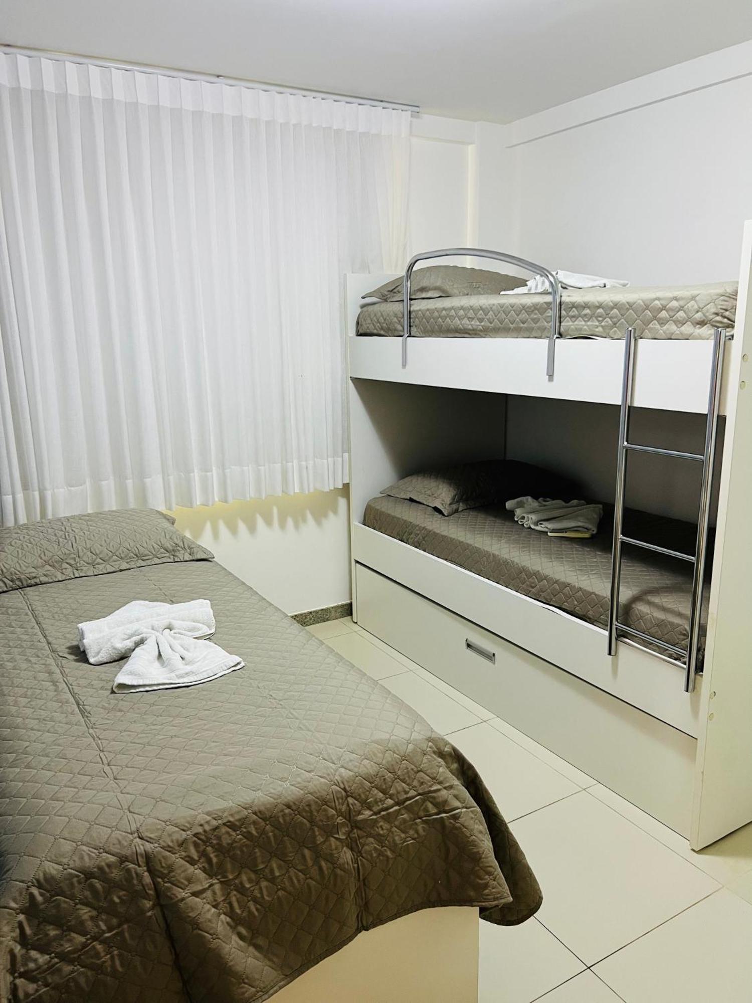 Class Slin Muro Alto Apartamento Porto de Galinhas