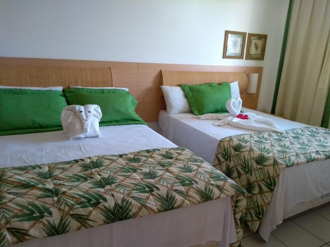 Apartamento Class Slin Muro Alto Porto de Galinhas